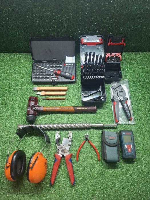 Професионални ръчни инструменти