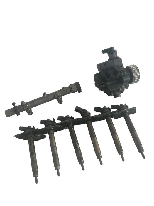 Kit Injectie Audi Q7 4Lb 2006 - 2016 3.0 Tdi Quattro Bug 0445010154 /