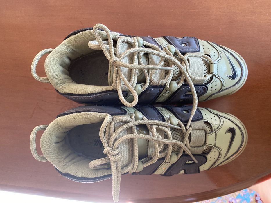 Кроссовки Nike Air Uptempo