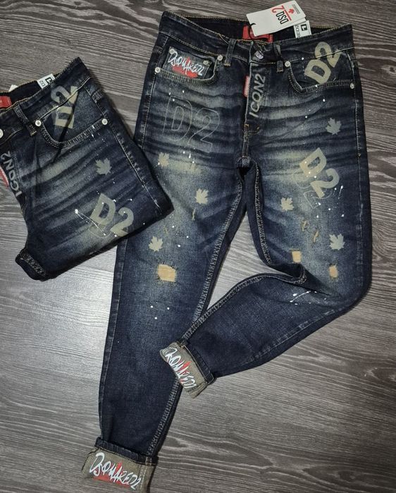 Blugi de bărbat modele noi