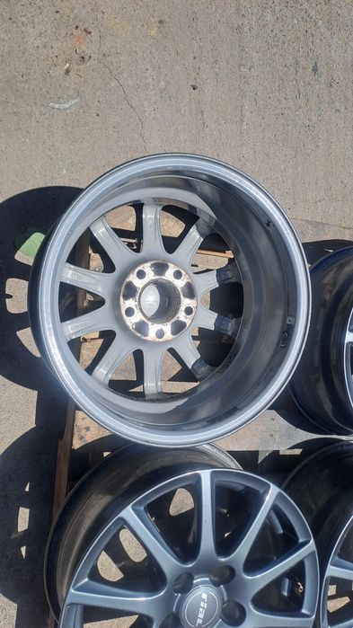 15" 5Х110мм Rial Germany, 5х110мм Немски Алуминиеви джанти