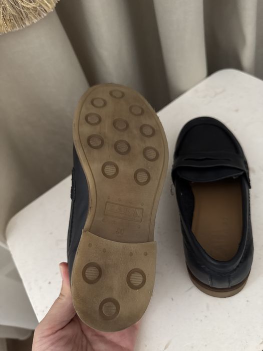 Детские ботинки на мальчика