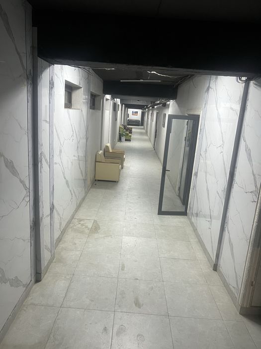 Новамаскоский. Бадамзар. Офис