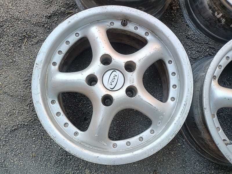 Продам оригинальные легкосплавные диски "MiM".