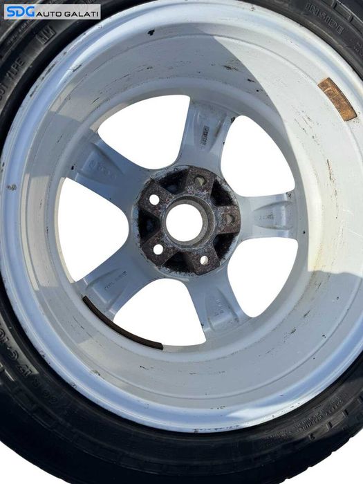 Janta Roata Aliaj 215 60 R17 C Mercedes Sprinter W903 1995 - 2006 Cod KBA46624 [LC2284]