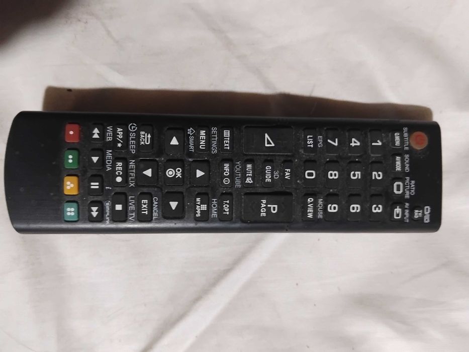 Дистанционно управление 4 броя