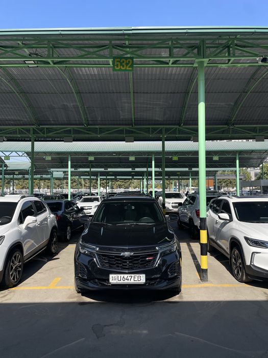 Chevrolet Equinox