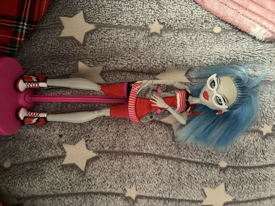 Monster high Гулия кукла