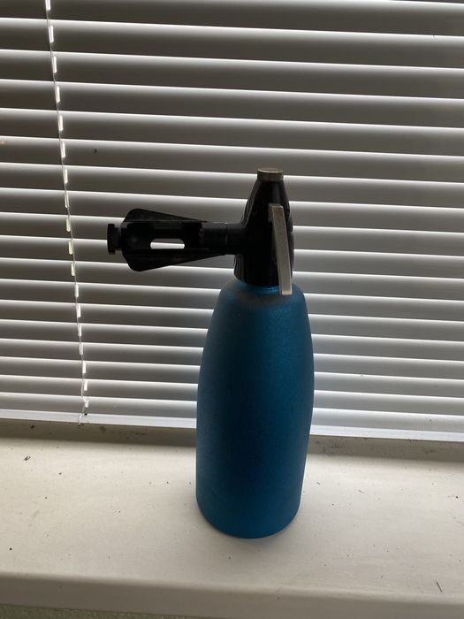 Сифон  за газирана вода