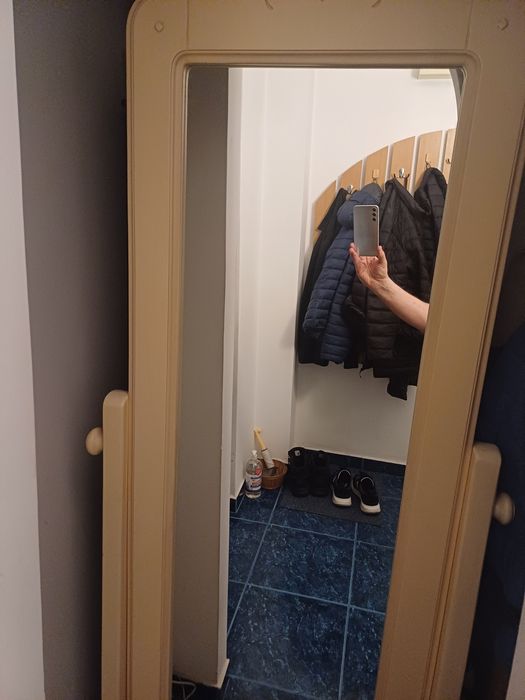 Oglinda clasica rama lemn masiv