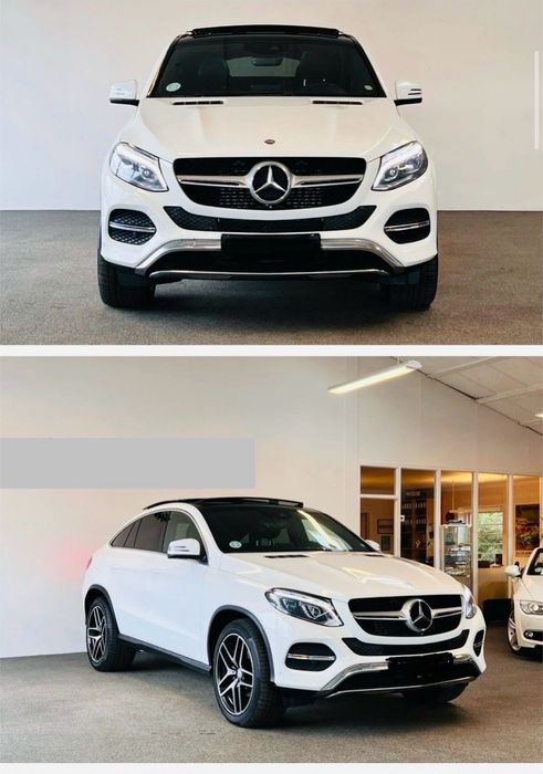 Mercedes-Benz Gle Coupe