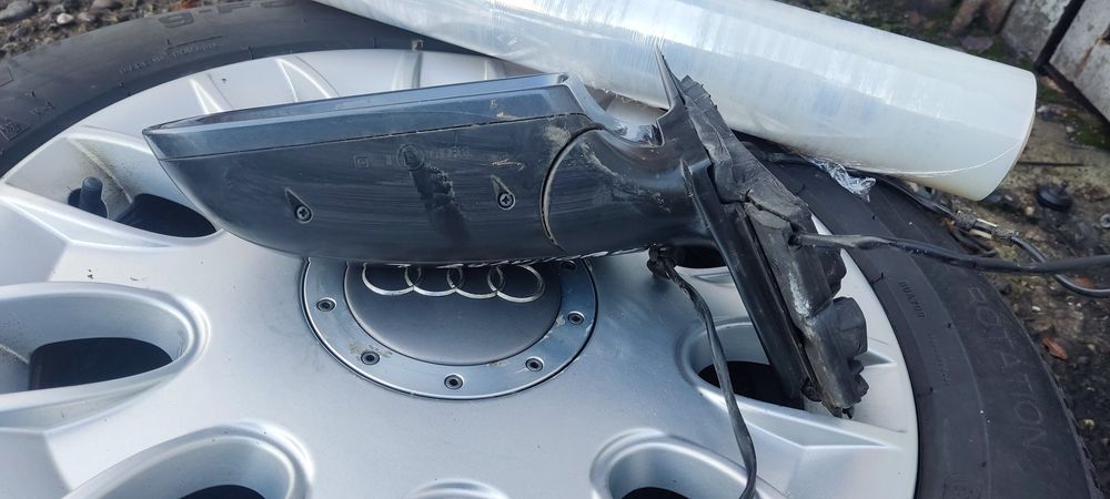 Ляво огледало за Audi A4 b6
