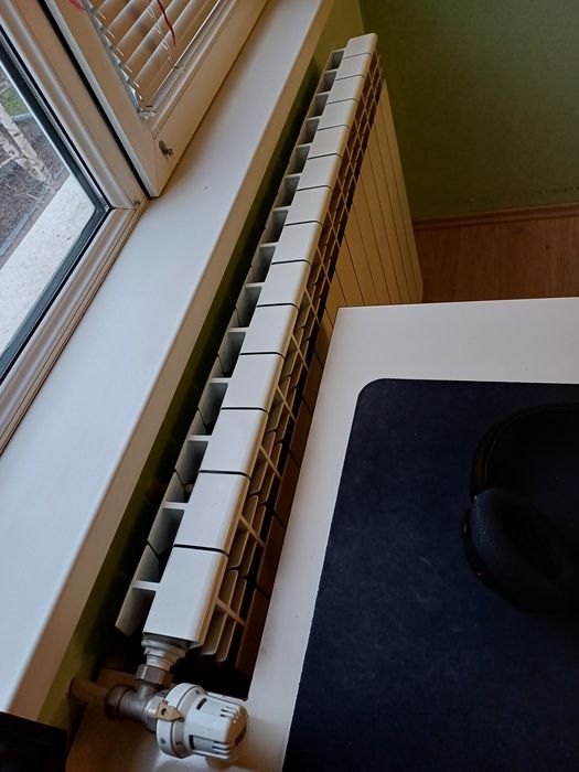 Алуминиеви радиатори-италиански