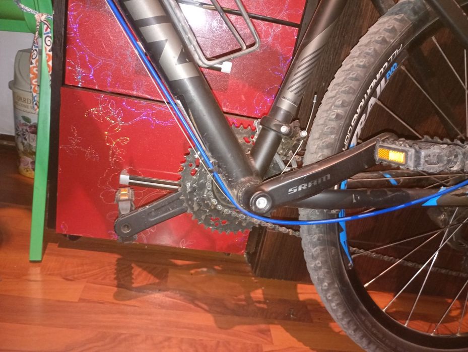 Vând rockrider 520 B-TWIN