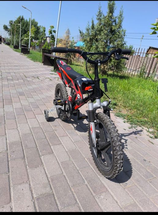 Велосипед детский