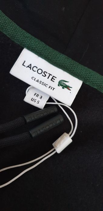 Lacoste Classic Fit Mens / 3 - S НОВО! ОРИГИНАЛ! Мъжки Екип / комплект