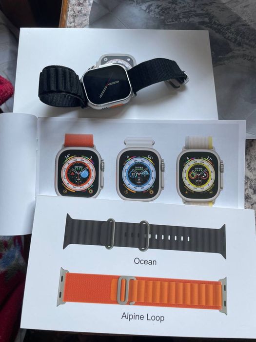 Iwatch 8 ultra max