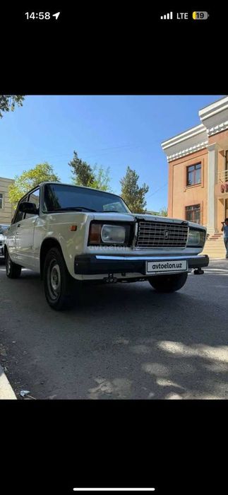 Lada Vaz Jiguli sotiladi