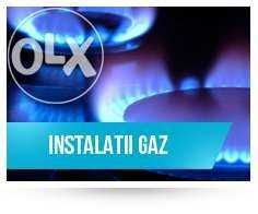 proiect si instalatie gaze naturale