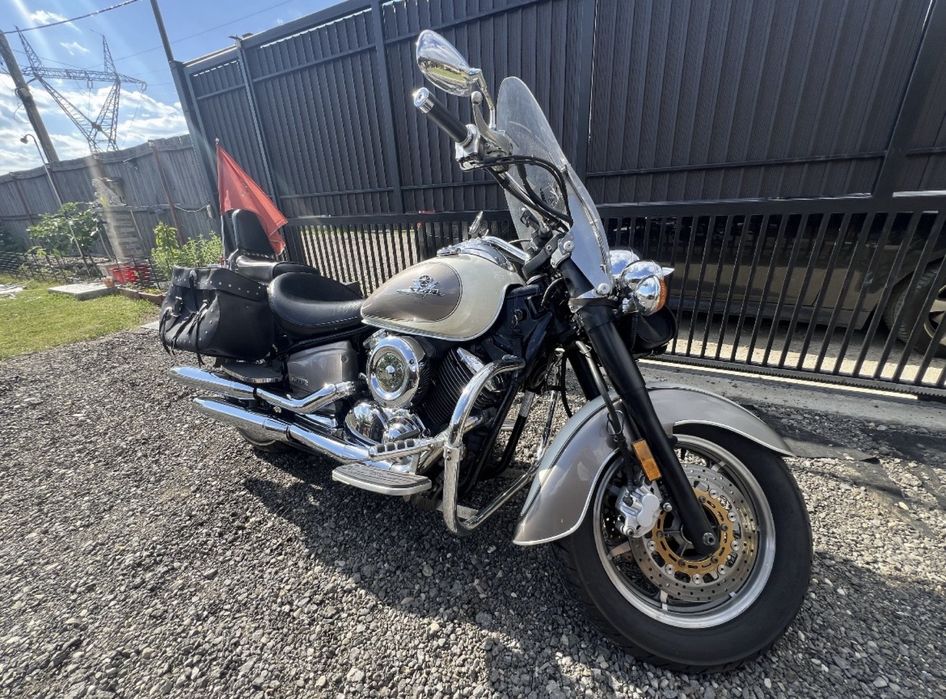 Yamaha V-Star 1100cc