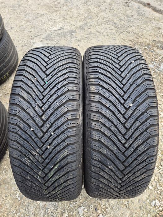 2 Anvelope de IARNA - 225/55/17 - Michelin 7 - CA UNELE NOI DOT 2024