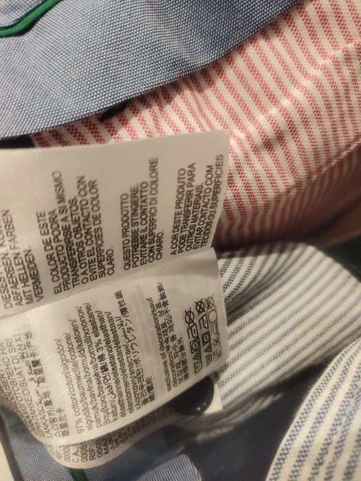 Шорты Tommy Hilfiger.