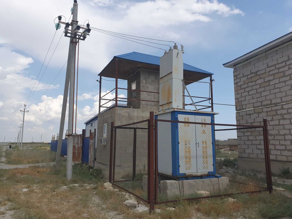 Продам производственную базу в городе Атырау