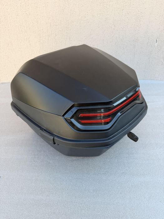 Topcase uri de plastic 45L-50L