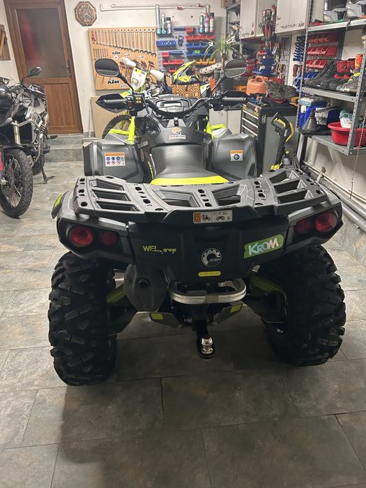 Can am xmr 650 an 2021