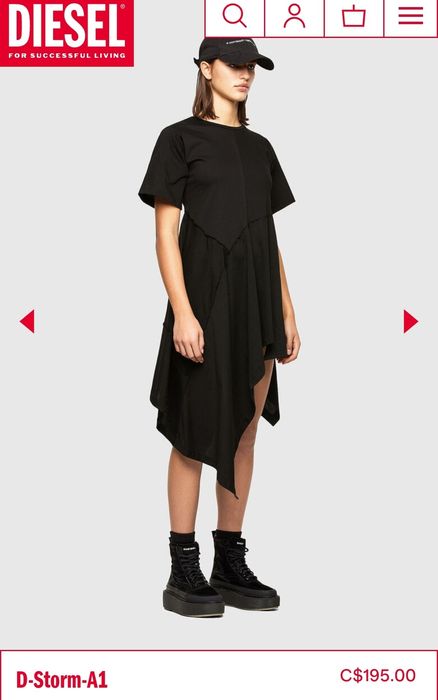 ROCHIE cu tiv asimetric diesel