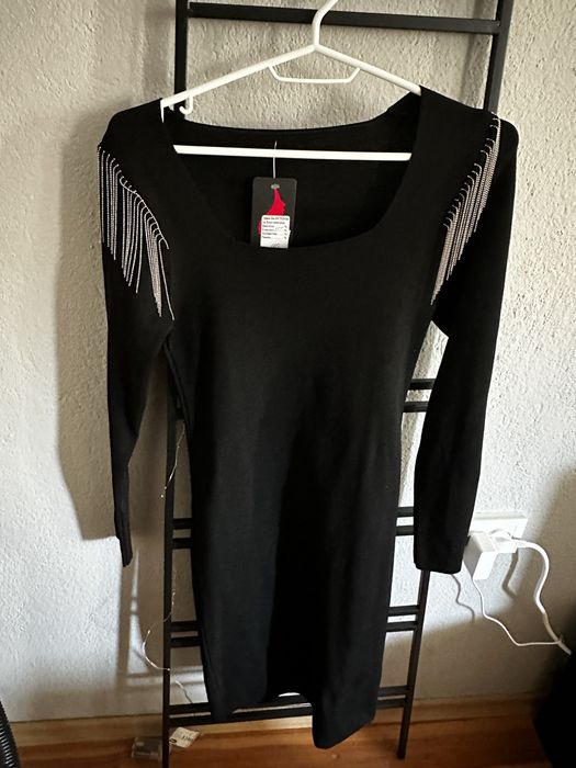 Нова рокля еластична