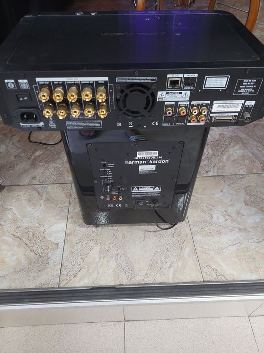 Harman Kardon BDS 5 ..