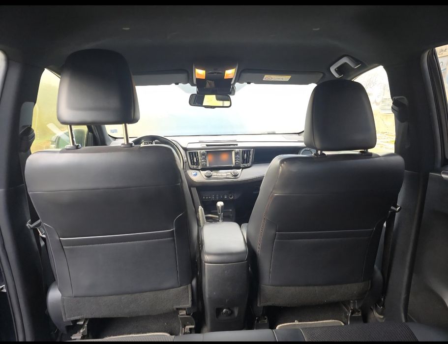 Toyota RAV4 Executive Plus Hybrid