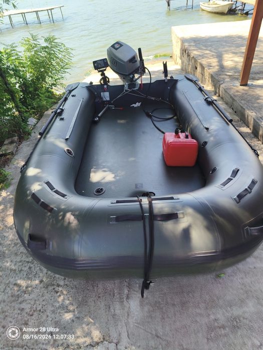 Barca Ventus 320
