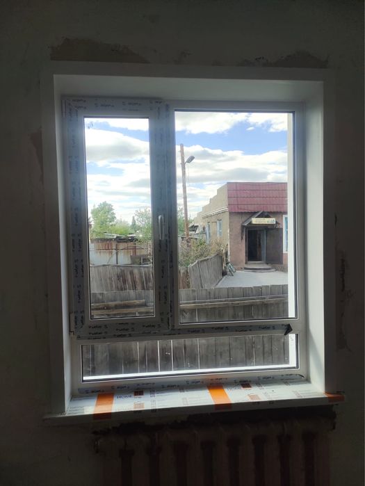Пластиковые окна, балкон, лоджия