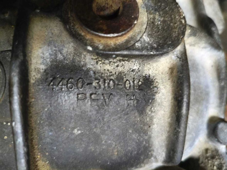 Редуктор Mercedes-Benz M-Class W163 ML320