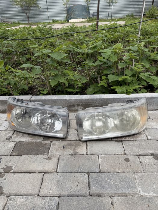 Фары на Даф 105 /95