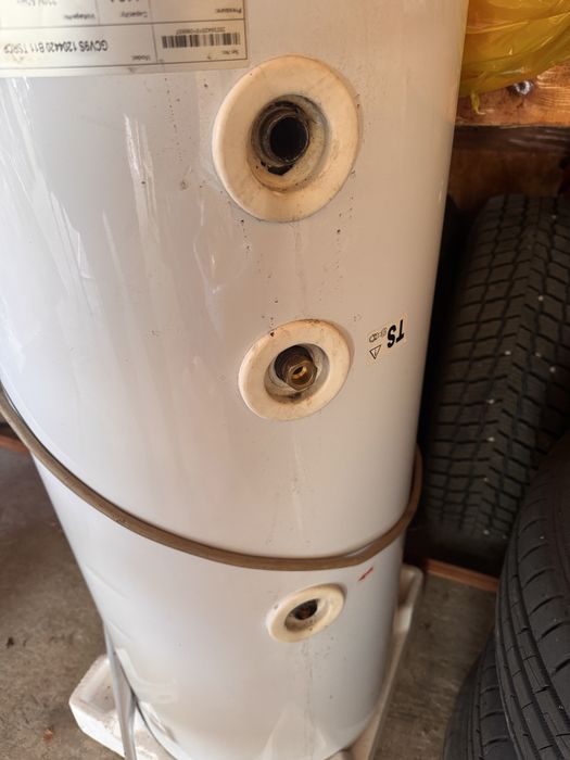 Boiler electric 116L