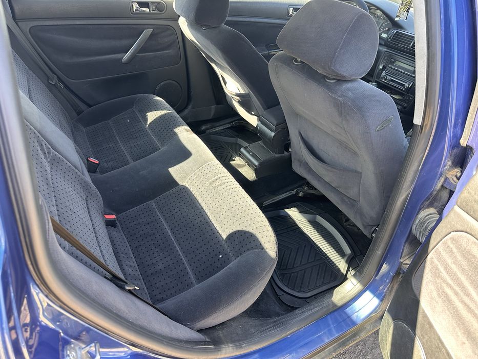Vw Passat 4 (B5) Газ/бензин
