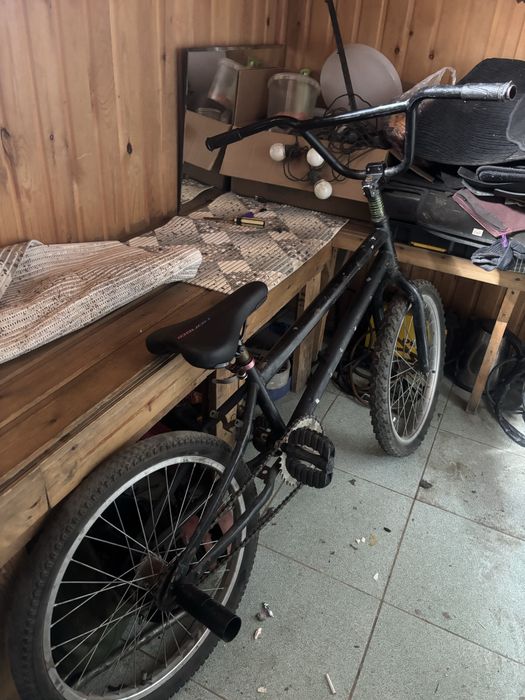 Трюкавой велик БМХ