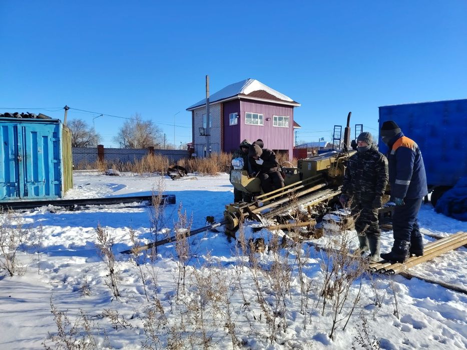 Школа ГНБ - операторы, локаторщики, и