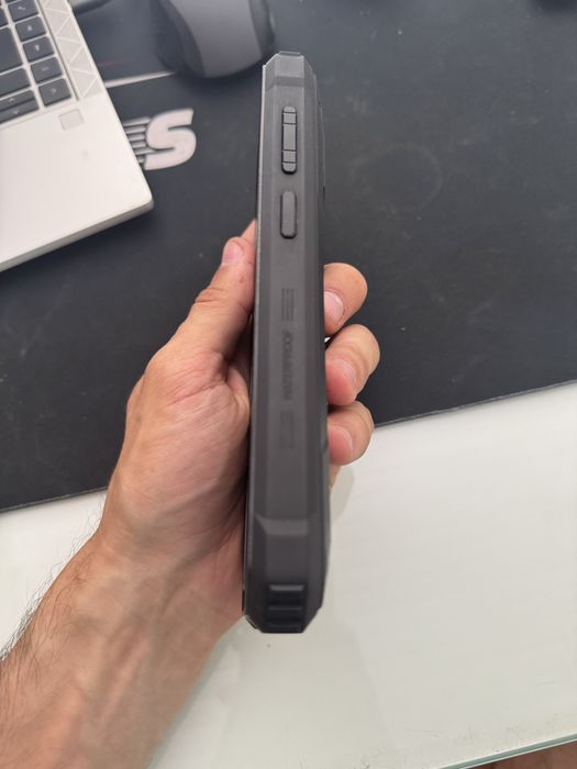 Blackview BV6200 PRO - Nou!