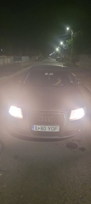 Dezmembrez BMW Seria 5 E60 Audi a6 c6