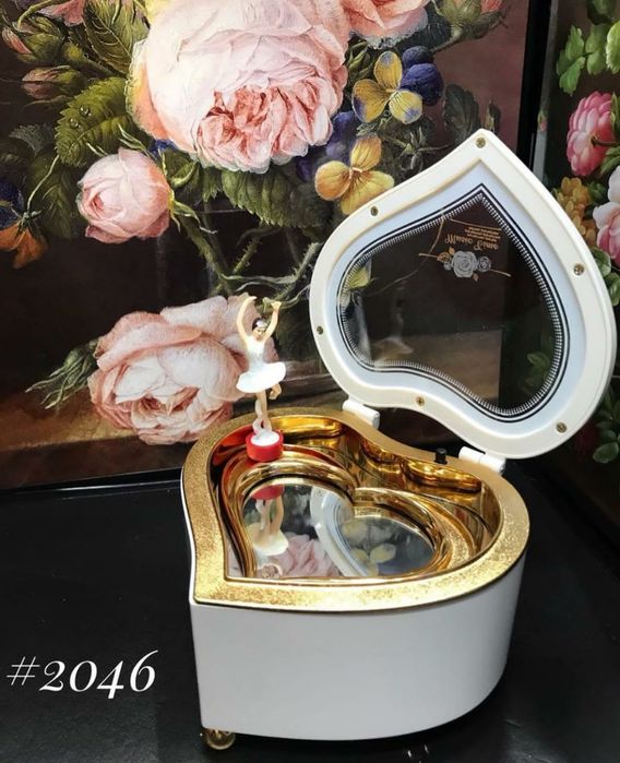 Музыкальная шкатулка