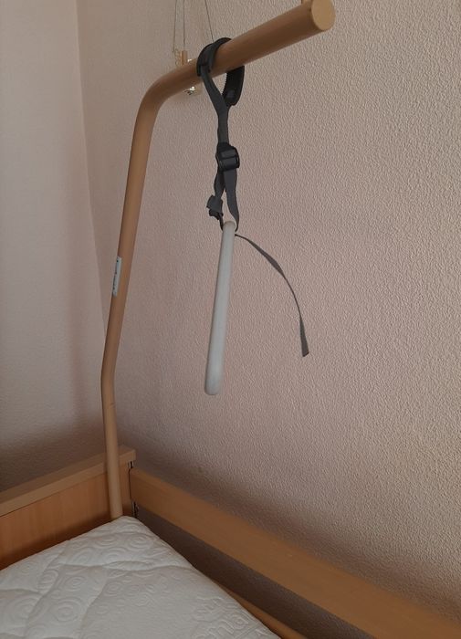 Pat mobil, electric, ușor de ajustat