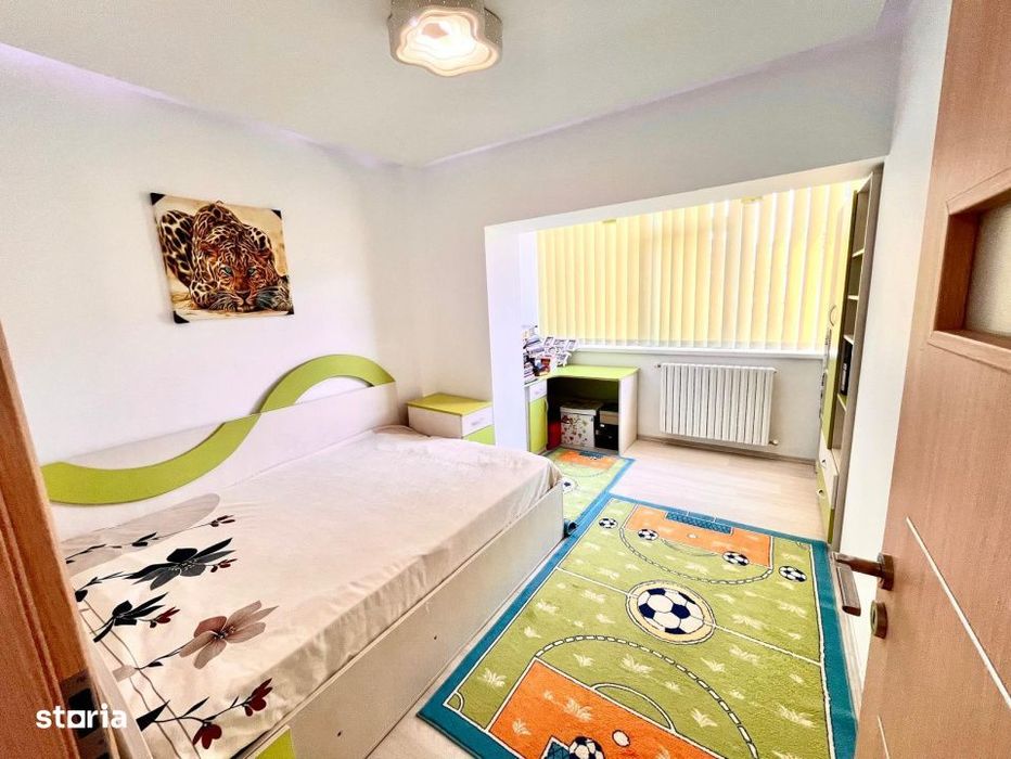 Apartament 3 Camere | Zona City Mall | Mobilat