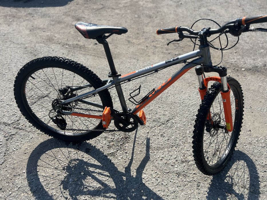 Велосипед Drag Badger 24”