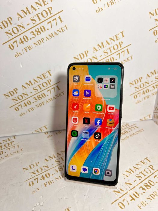 NDP Amanet Calea Mosilor 298   OPPO A78 (44929)
