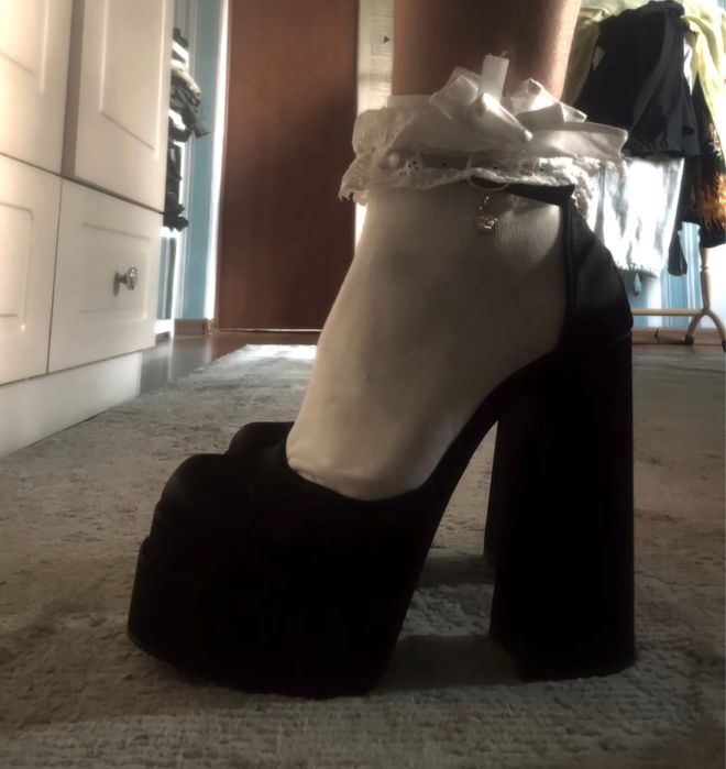 Туфли Bratz (братц)