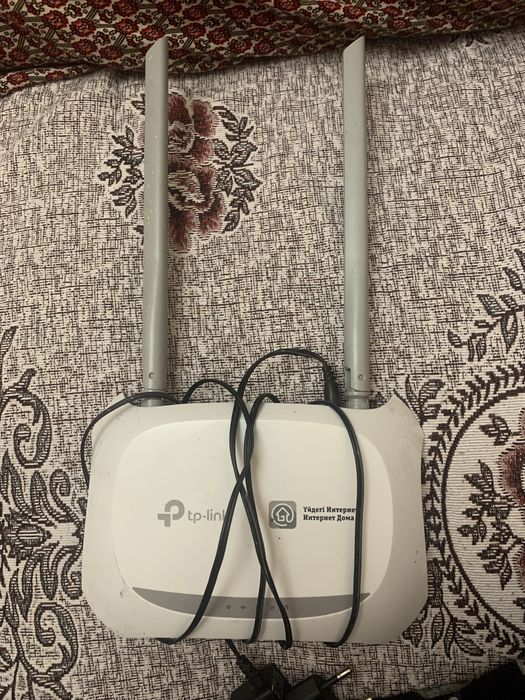 Роутер от билайн.